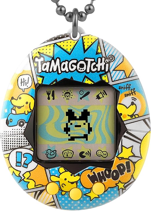 BANDAI TAMAGOTCHI ORIGI. POCHITCHI BO - Marah Kids