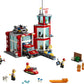 LEGO City Fire Station 60215