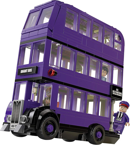 LEGO Harry Potter and the Prisoner of Azkaban Knight Bus 75957