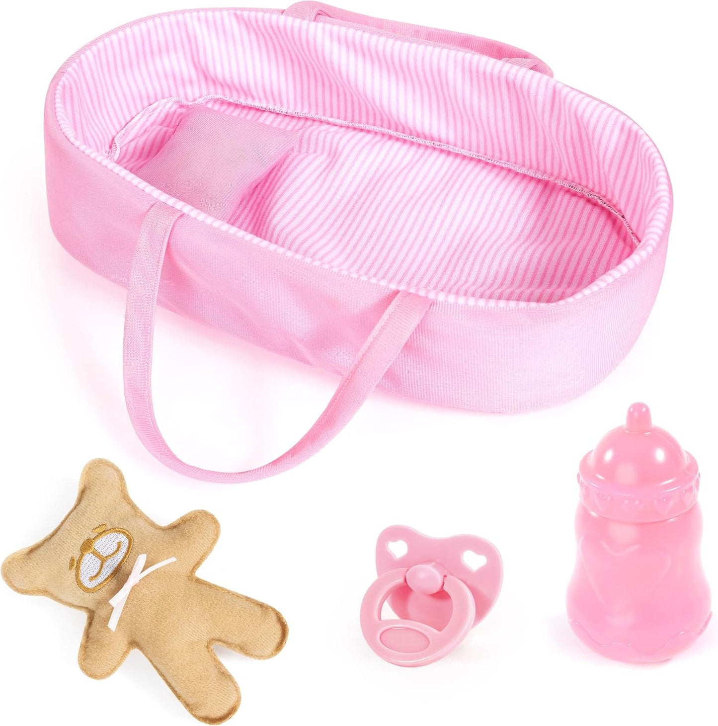 Bayer Baby Doll Basket 28Cm - Marah Kids