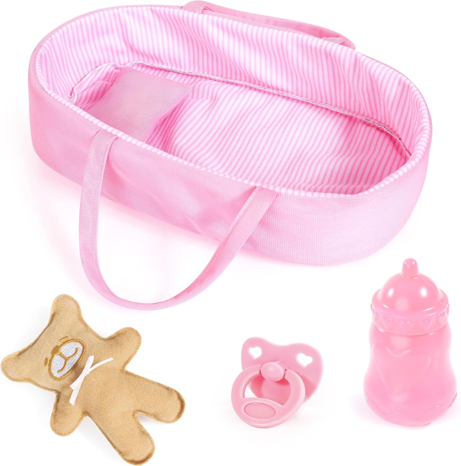 Bayer Baby Doll Basket 28Cm - Marah Kids