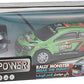 D Power – Rally Monster | RTR, Radio Remote Control Car for Kids | 1:26 Scale, 27MHz, All Way Movement RC Car | Black Asst. - Marah Kids