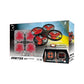 4 - Channel Auto Hover & Auto Obstacle Avoidance Rc Drone - Black - Marah Kids