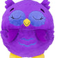 Jayply - Happynappers Sleep Sacks Owl Chestnut L - Marah Kids