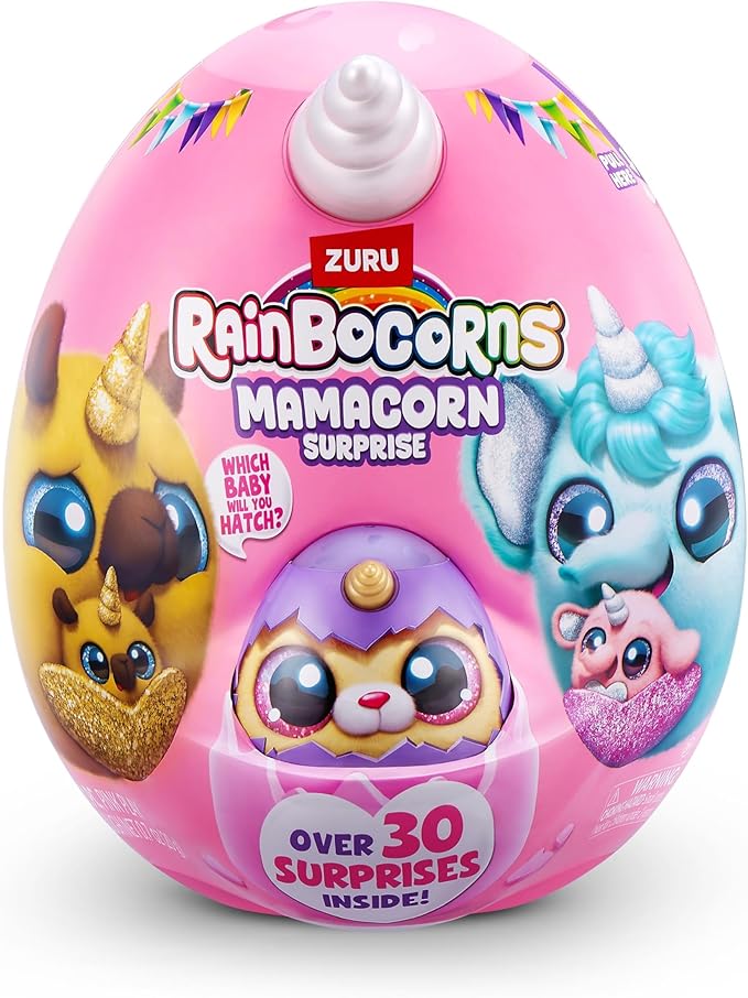 ZURU RAINBOCORNS MAMACORN SURPRISE - Marah Kids