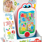 CLEMENTONI Baby Smartphone Battery Operated - Marah Kids