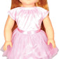 Lotus - 18" inch Soft Huggable Doll - Chloe - Marah Kids