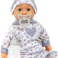 Bayer First Words Baby 38Cm - Marah Kids