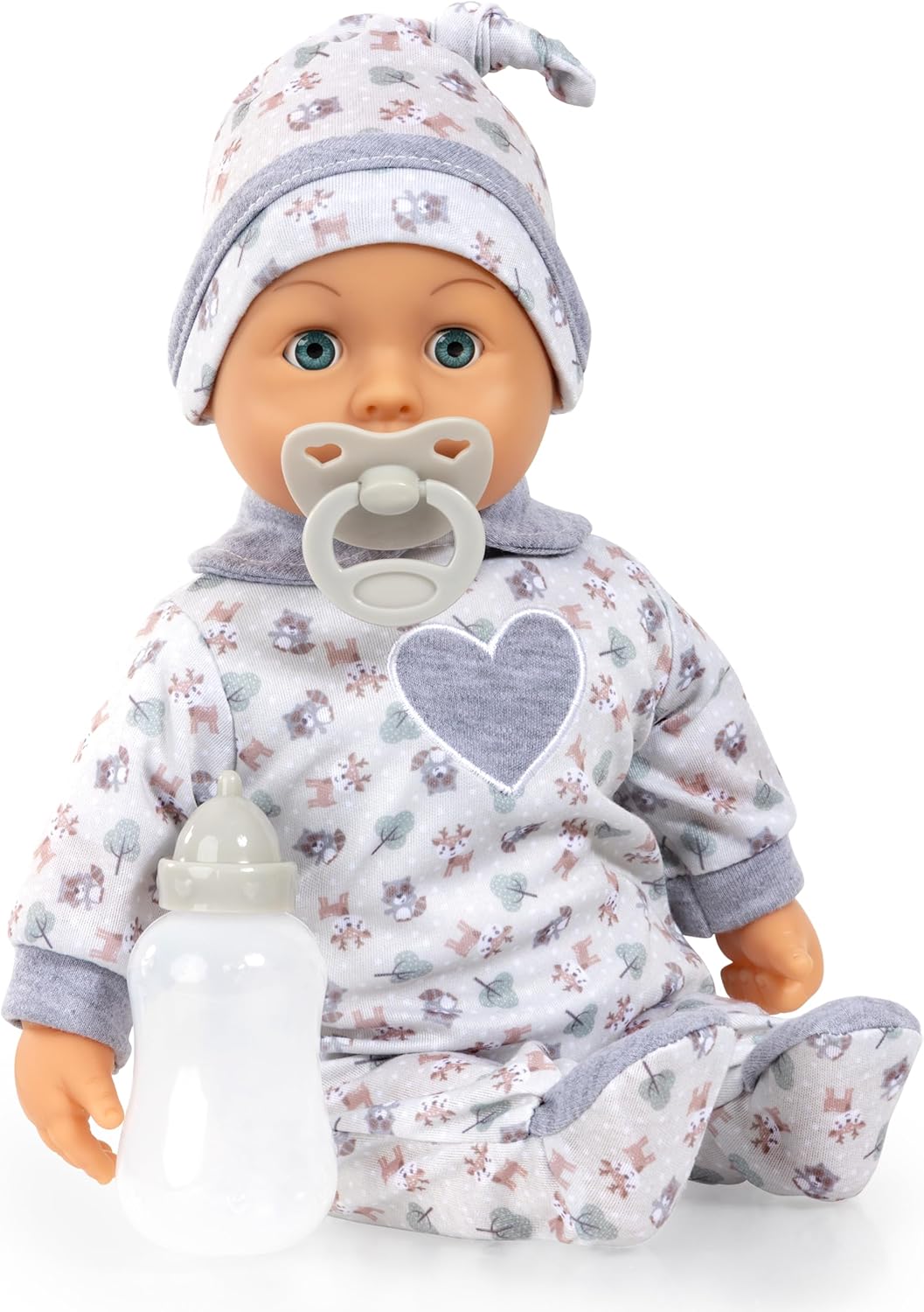 Bayer First Words Baby 38Cm - Marah Kids