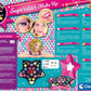CLEMENTONI Crazy Chic Superstar Make Up - Marah Kids