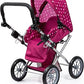 Dolls Pram City Star - Marah Kids