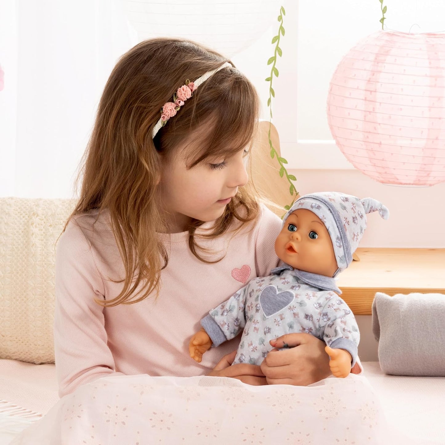 Bayer First Words Baby 38Cm - Marah Kids