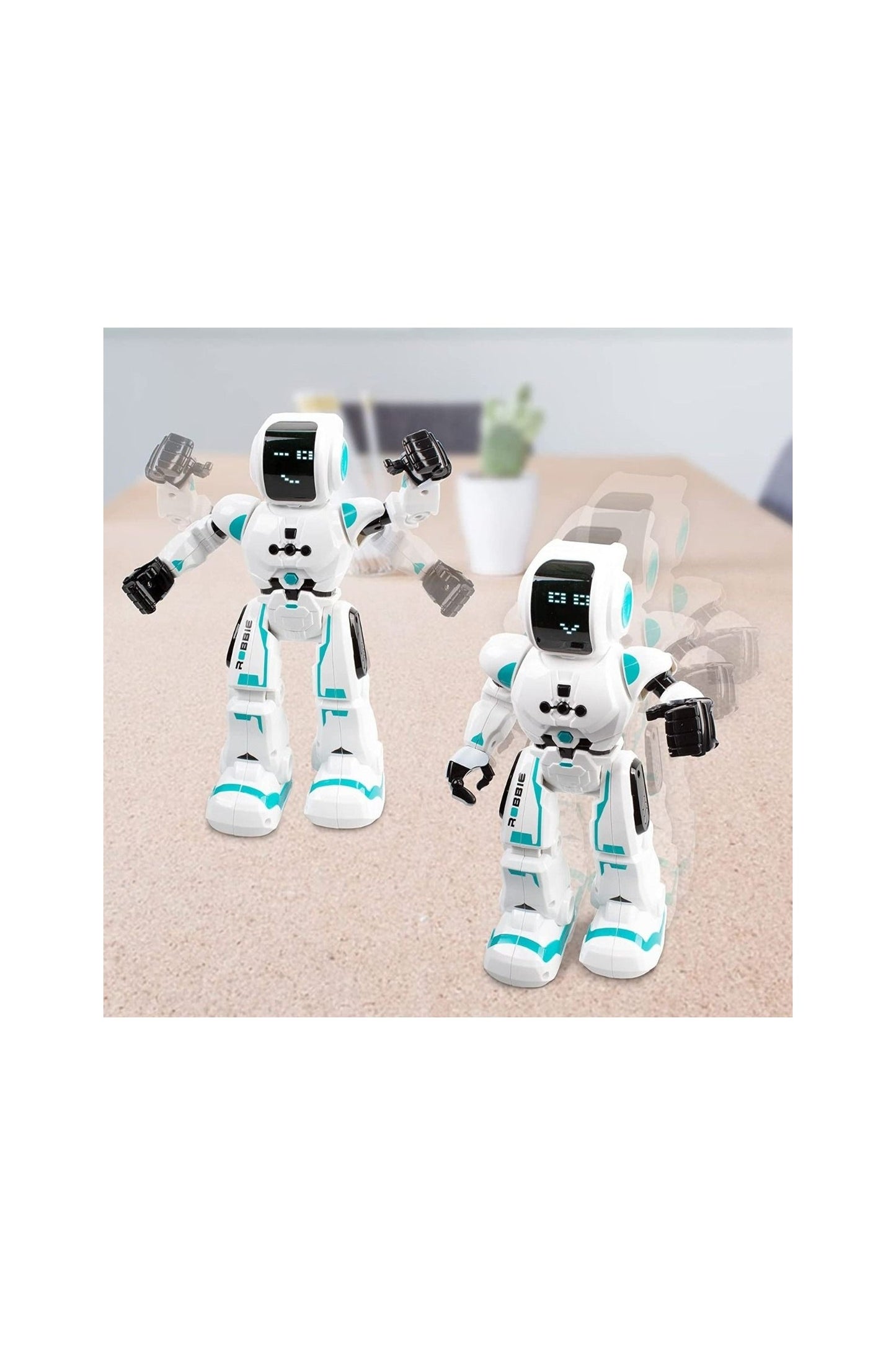 Xtreme Bots - روبوت روبي هاي تيك