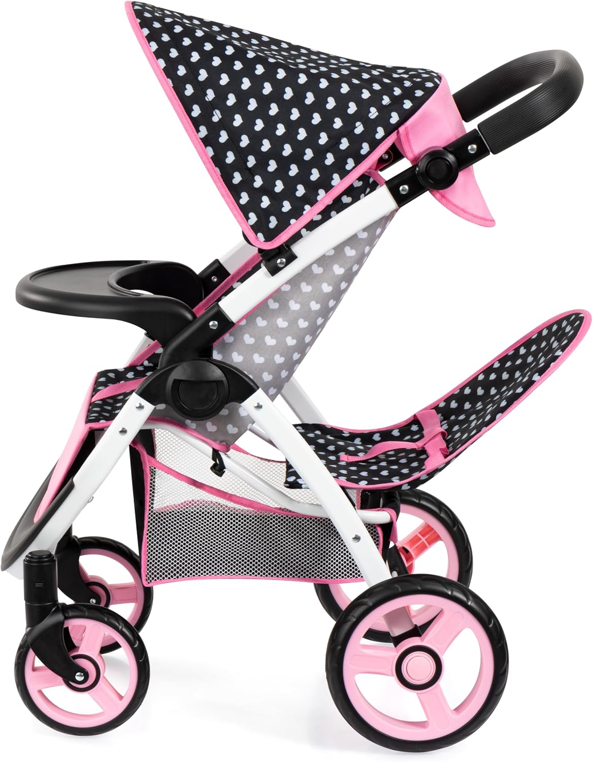 BAYER New Twin Pram W/ Bag - Marah Kids