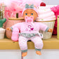 Bayer Soft Cuddle Baby Doll 30Cm Set - Marah Kids