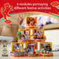 LEGO Lunar New Year Traditions 80108