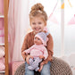 Bayer 38Cm Reborn Baby Doll - Marah Kids