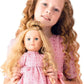 HAYATI GIRL DOLL SANDY L.HAIR HDRESS18IN - Marah Kids