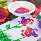 Crayola - Washable Kids Paint | Activity Set,10 Classic Clean & Bright Colors, Pack of 10 | 3+ Yrs - Marah Kids