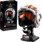 LEGO 75327 Star Wars Luke Skywalker Red Five Helmet Set