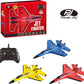 Power Joy Remote Control Jet Fighter 2.4G - Marah Kids