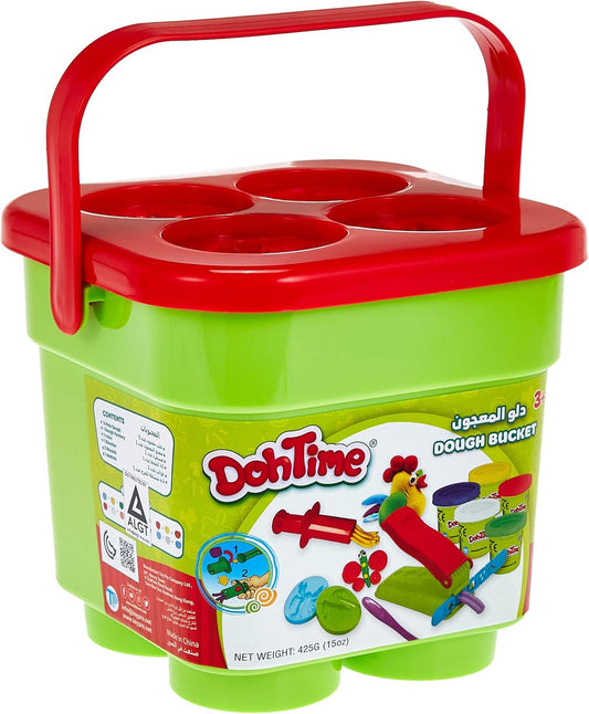 DOHTIME DOUGH BUCKET PROMO - Marah Kids