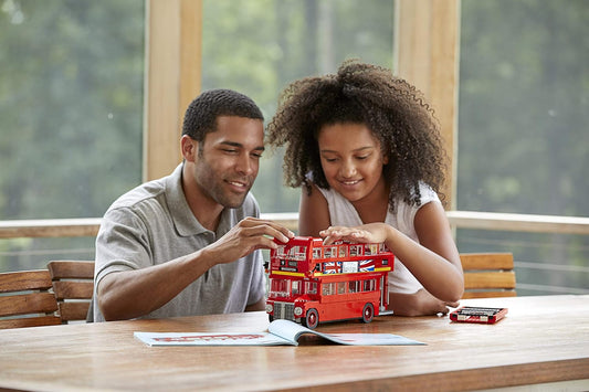 Lego 10258 London Bus Blocks - Marah Kids