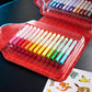 Crayola Pokémon Colouring Case – 45 Pieces - Marah Kids