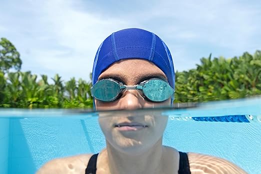 BESTWAY Hydroswim Sleek N Stretch Prem. Cap - Marah Kids