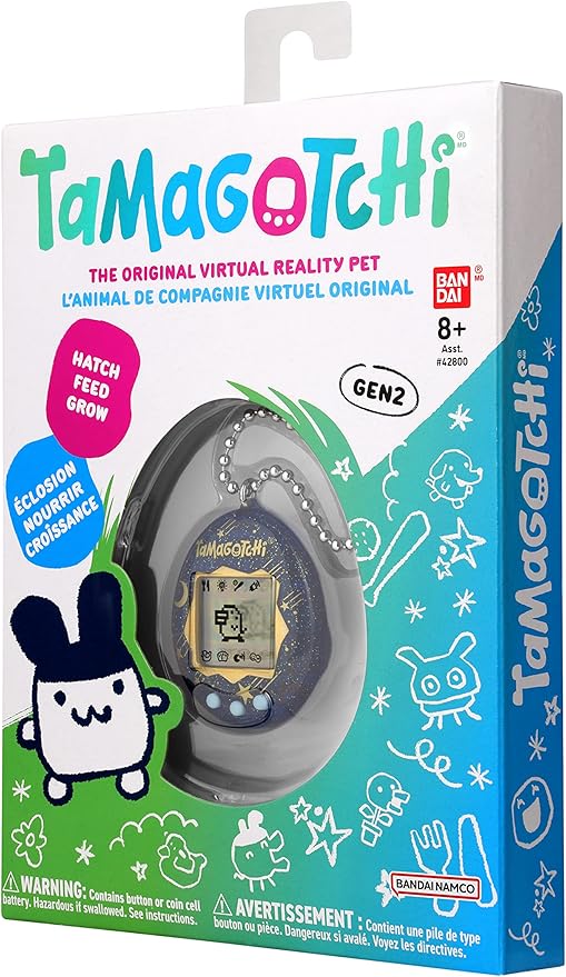 BANDAI TAMAGOTCHI ORIGI. STARRY NIGHT BO - Marah Kids