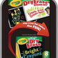 Crayola Dual - Sided Dry Erase Board Set with Bright Crayons - Marah Kids