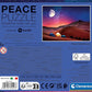 CLEMENTONI PUZZLE HQC PEACE STARRY NIGHT 500 - Marah Kids