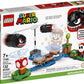 LEGO Super Mario Boomer Bill Barrage 71366 | 132 Piece Expansion Set - Marah Kids