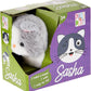 PUGS AT PLAY WKLNG SASHA 6.5IN BO VALUE - Marah Kids