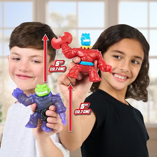 MOOSE GOO JITZU HERO S12 - Marah Kids