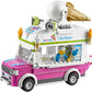 Lego The Lego Movie Ice Cream Machine 70804