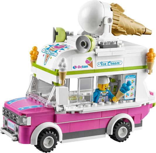 Lego The Lego Movie Ice Cream Machine 70804