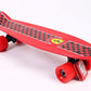 Farrari Skate Board Deck 22"X6" - Orange - Marah Kids