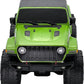 D - power - 1:10 Jeep Gladiator 6 - Wheel RC Truck – 2.4GHz Remote Control, USB Rechargeable Battery, Off - Road Adventure Toy for Kids Ages 6+ - Marah Kids