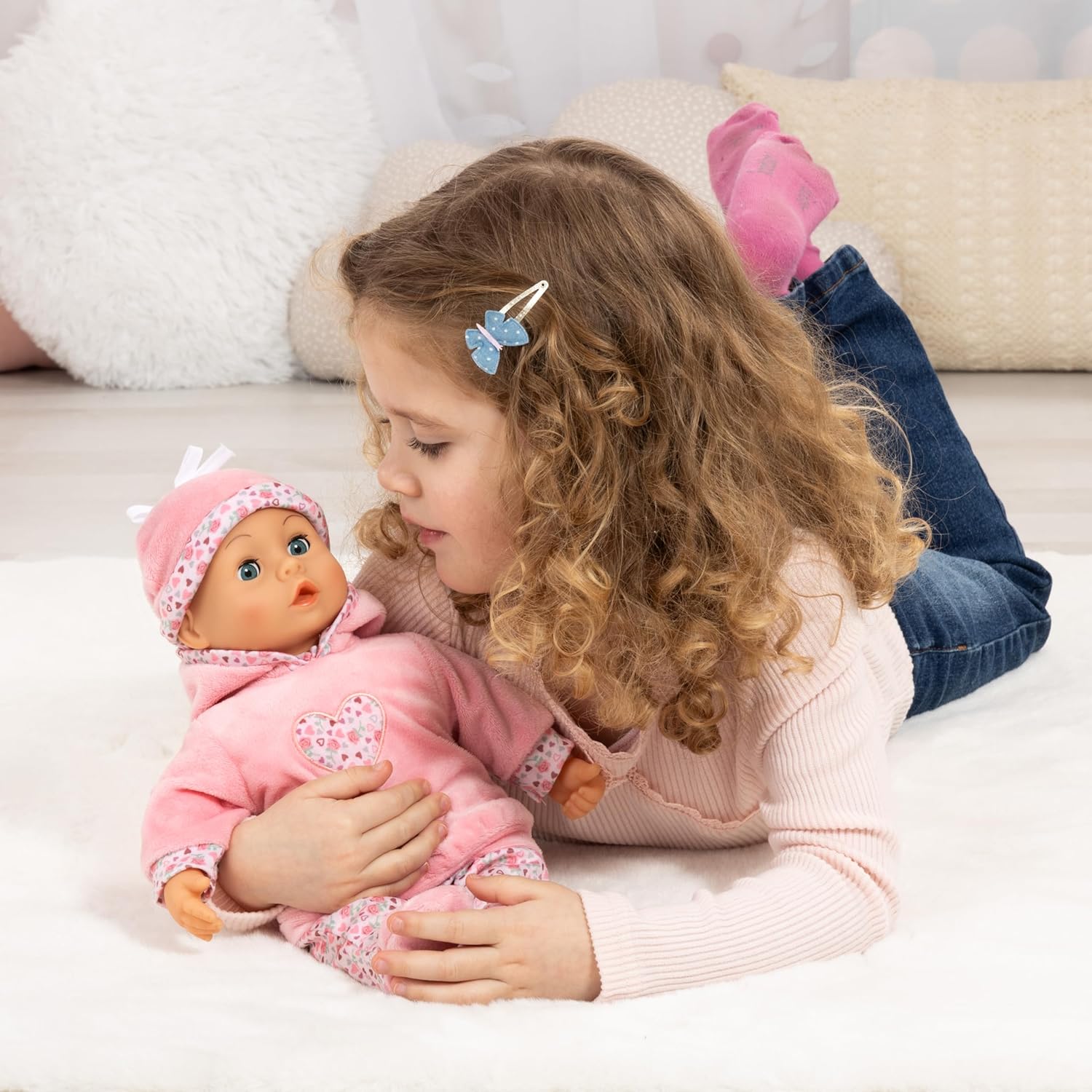 Bayer First Words Baby 38Cm - Marah Kids