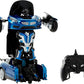 Funny Box - 2.4G 1:12 Transformer Car - Marah Kids