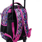 SANRIO KUROMI AMBITION 16" TROLLEY - Marah Kids