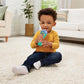 Vtech - Sing - Song Microphone - Multicolour | It has four animal buttons to introduce the animals, their sounds, and their numbers. | suitable ages 12m + up - Marah Kids