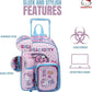SANRIO HELLO KITTY POP TROLLEY SET 13" - Marah Kids