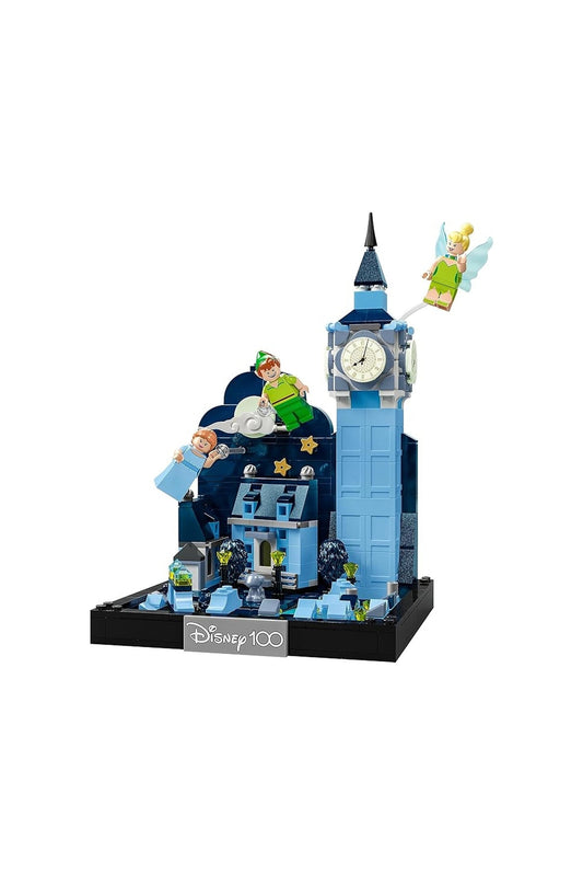 Lego ǀ Disney Peter Pan & Wendy’s Flight Over London