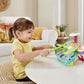 VTech Bluey Hooray Drum Set with Light - Up Pads, Music & Rhythm Games (Ages 3+) - Marah Kids