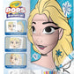Crayola - POPS Disney Frozen 3D Activity Set | 3D Colouring and Drawing Creation Creative Activity | Ideal Gift for Children from ages 6 Years - Marah Kids