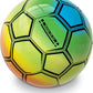 Mondo PVC Ball Soccer Pixel Gravity 23Cm, 04601 - Marah Kids