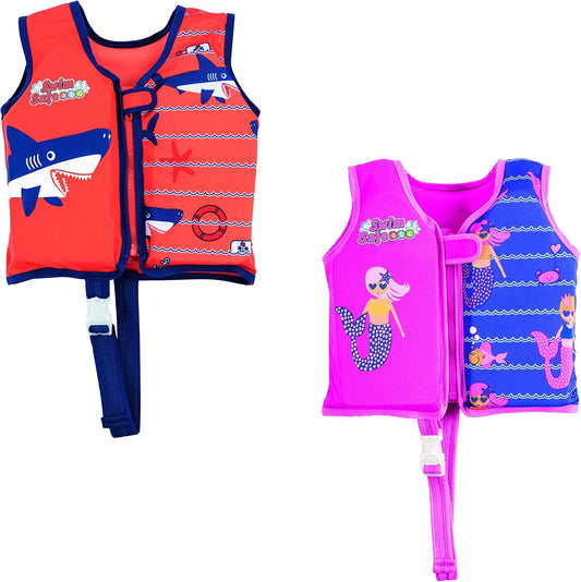 BWSUM BESTWAY SWIMSAFE JACKET BOYS/GIRLS M/L - Marah Kids