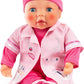 Bayer Doctor Set Doll Playset 38 Cm B/O - Marah Kids
